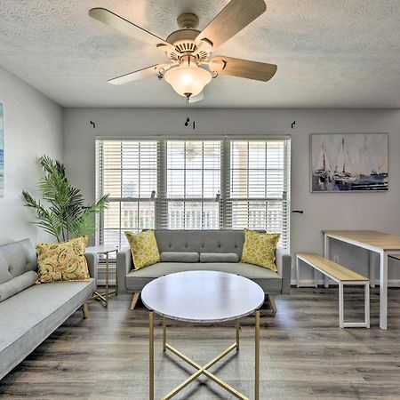 פנמה סיטי ביץ' Convenient Condo With Hot Tub - Walk To Beach! מראה חיצוני תמונה