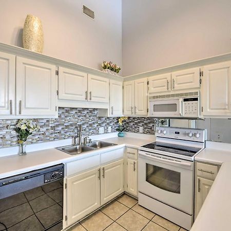 פנמה סיטי ביץ' Convenient Condo With Hot Tub - Walk To Beach! מראה חיצוני תמונה