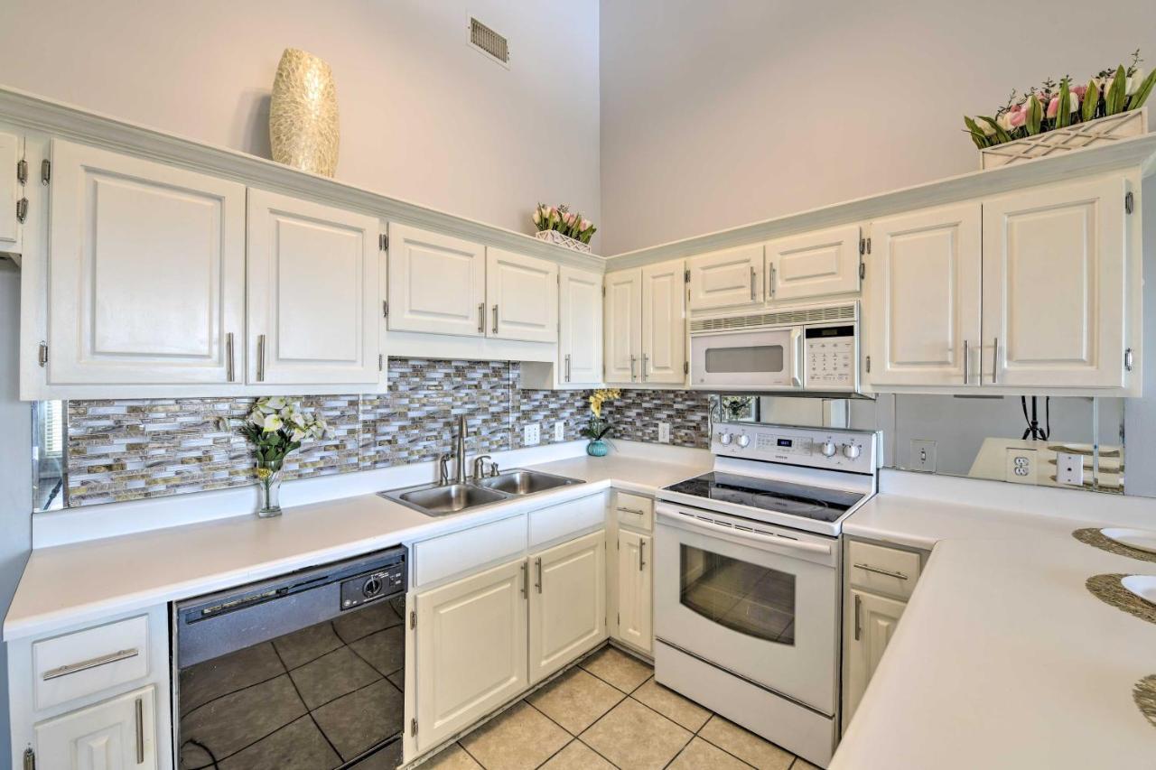 פנמה סיטי ביץ' Convenient Condo With Hot Tub - Walk To Beach! מראה חיצוני תמונה