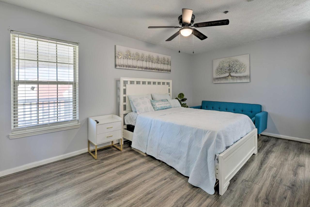 פנמה סיטי ביץ' Convenient Condo With Hot Tub - Walk To Beach! מראה חיצוני תמונה