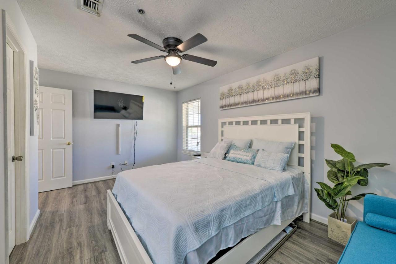 פנמה סיטי ביץ' Convenient Condo With Hot Tub - Walk To Beach! מראה חיצוני תמונה
