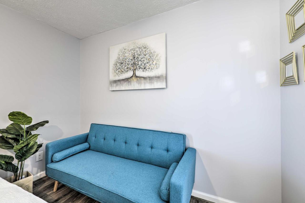 פנמה סיטי ביץ' Convenient Condo With Hot Tub - Walk To Beach! מראה חיצוני תמונה