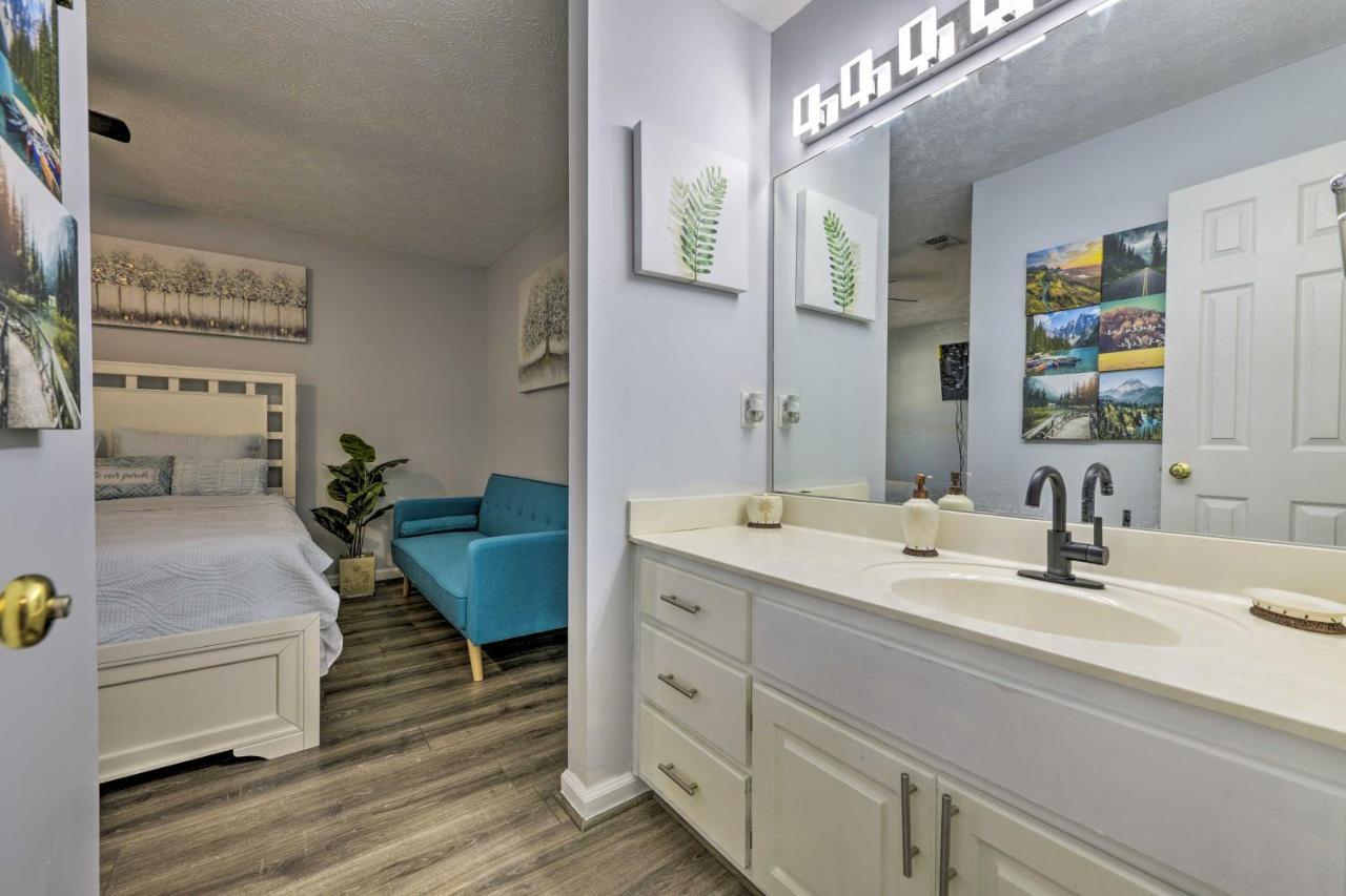 פנמה סיטי ביץ' Convenient Condo With Hot Tub - Walk To Beach! מראה חיצוני תמונה
