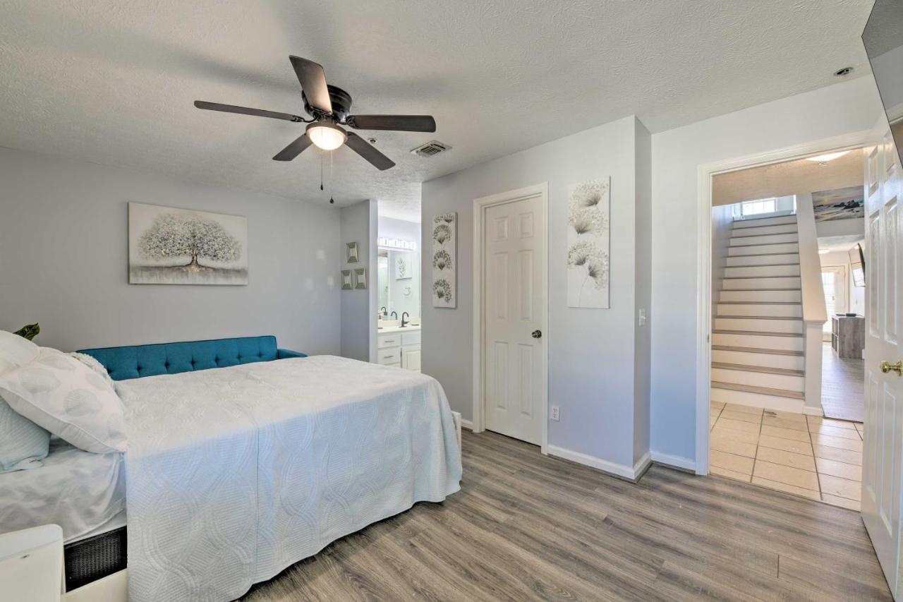 פנמה סיטי ביץ' Convenient Condo With Hot Tub - Walk To Beach! מראה חיצוני תמונה