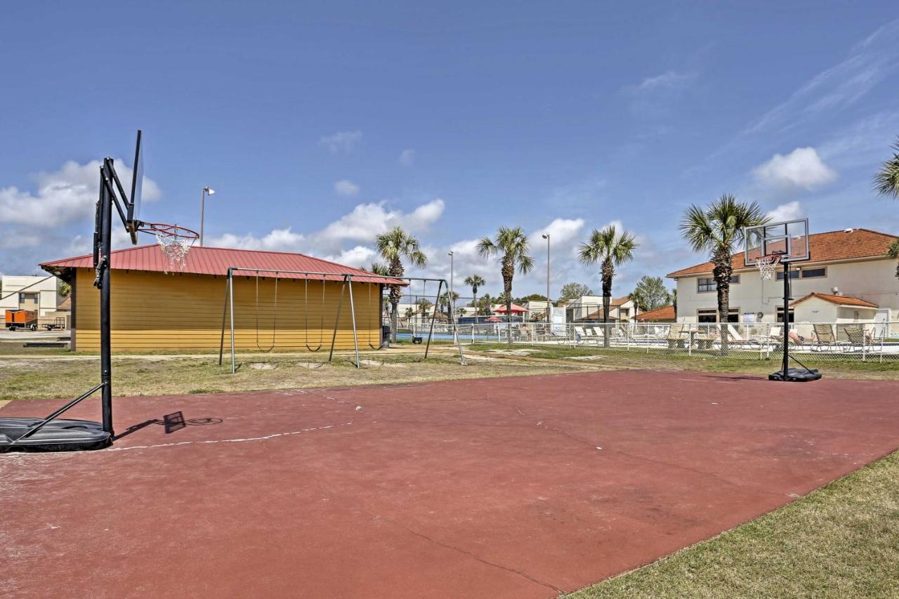 פנמה סיטי ביץ' Convenient Condo With Hot Tub - Walk To Beach! מראה חיצוני תמונה
