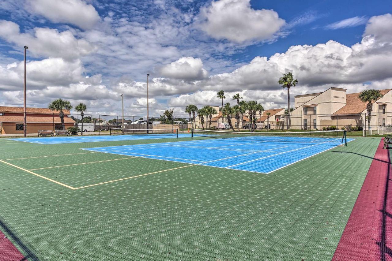 פנמה סיטי ביץ' Convenient Condo With Hot Tub - Walk To Beach! מראה חיצוני תמונה